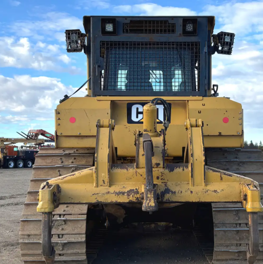 2012 CATERPILLAR CAT D6T LGP Dozer for Sale